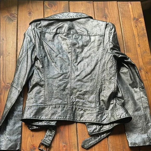 Victoria's Secret Leather Jacket